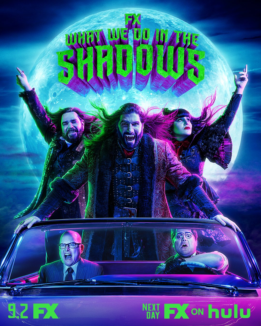 What We Do In The Shadows Season 3