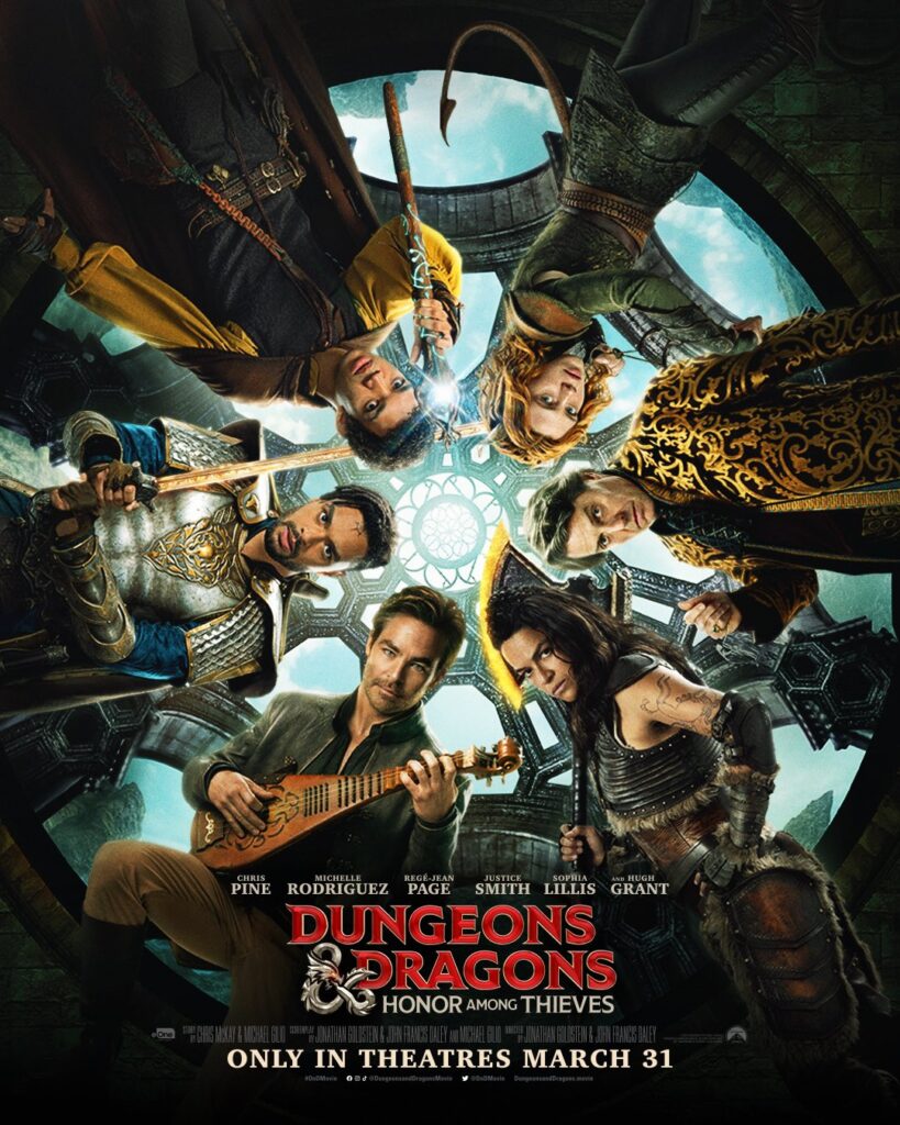 Dungeons and Dragons Trailer 2