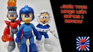 Jada Toys Mega Man Series 1 Review