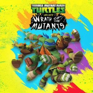 Teenage Mutant Ninja Turtles: Wrath of the Mutants Announcement and Preorder