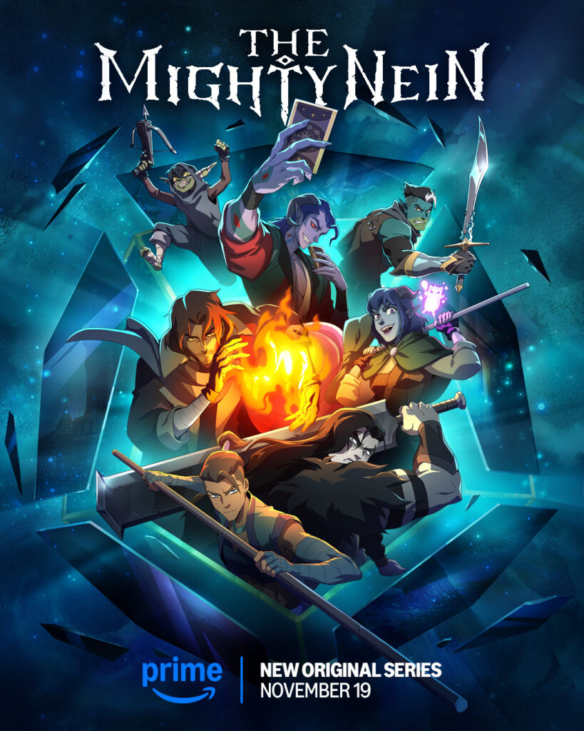 The Mighty Nein Official Trailer