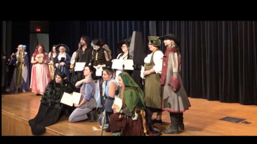 Fatecon 2025 Cosplay Contest