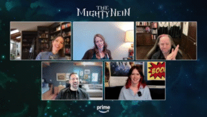 Mighty Nein Cast on Season One and Favorite Insults