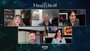 Mighty Nein Cast Talks Season 1 and Fun Days