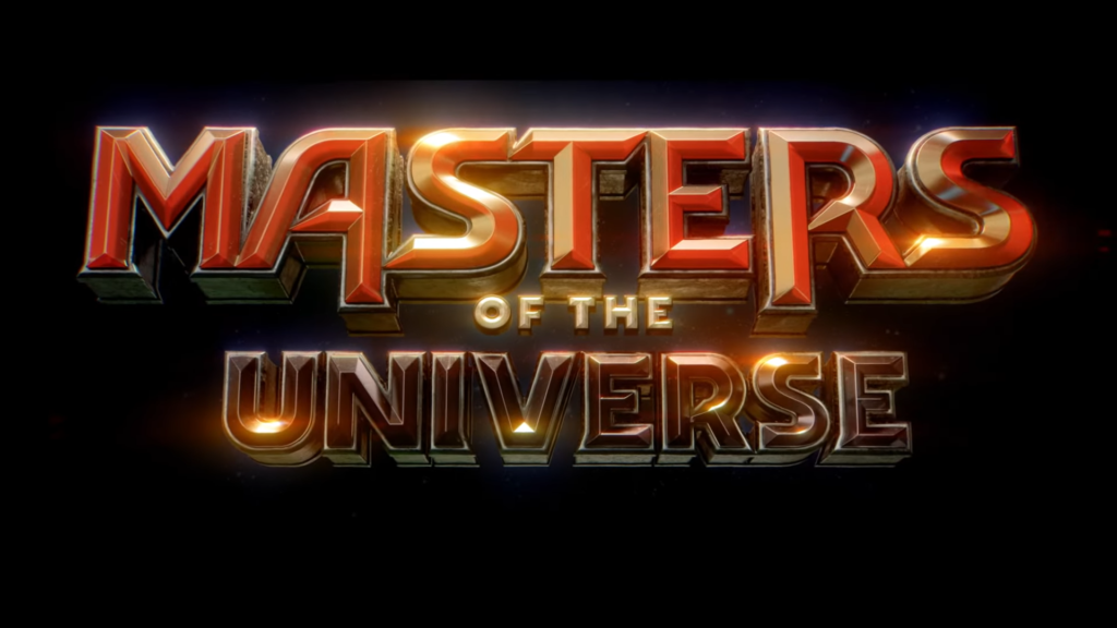 Masters of The Universe Trailer