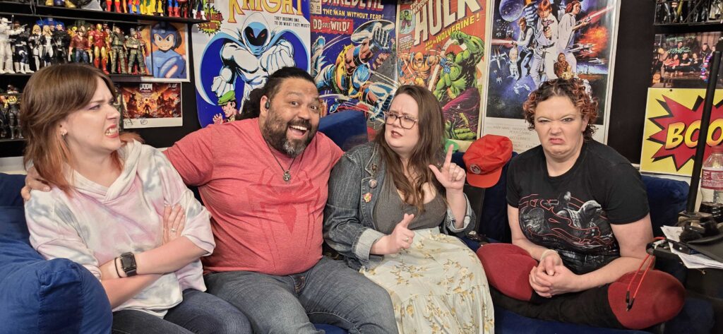 Super Cool Nerd Show: February 5th , Pragamata, Stardew Valley, Texas Chinsaw, and more