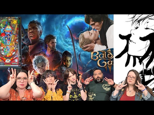 Super Cool Nerd Show: 2/19/2026 – The Five Sided Fates Crash the Show