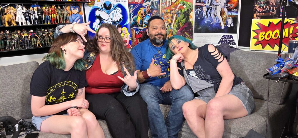 Super Cool Nerd Show: March 26th, 2026: Super Mario Galaxy, Sora, Minky Momo and more