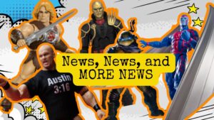 Alternate Heads Episode 14 // News, News, and MORE News