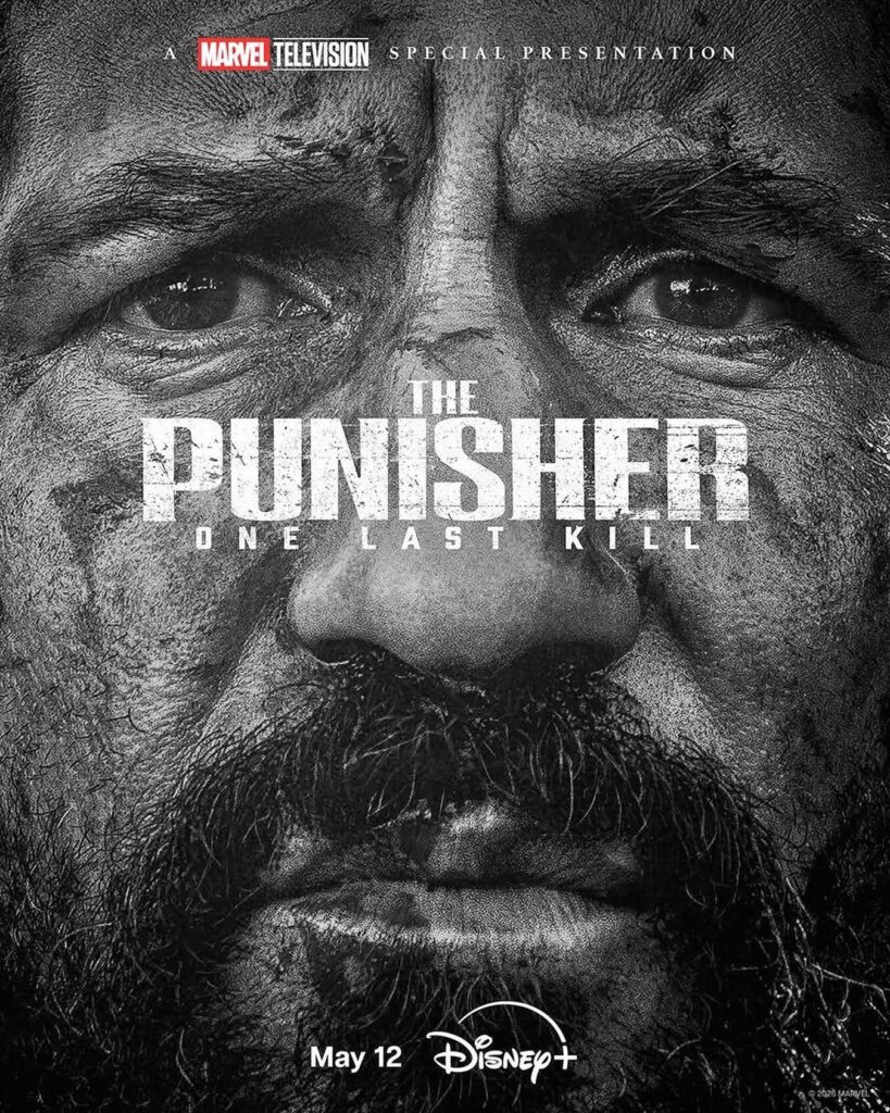 The Punisher: One Last Kill Announced