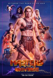 Masters of the Universe Trailer 2
