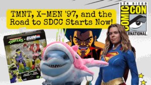 Alternate Heads: Episode 21 // TMNT, X-MEN ’97, and the Road to SDCC Starts Now!