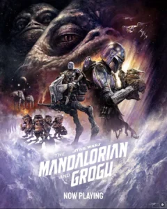 The Mandalorian and Grogu Review