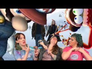 Super Cool Nerd Show: 5/21/2026 – Wildwood, X-Files, GTA5 and more!