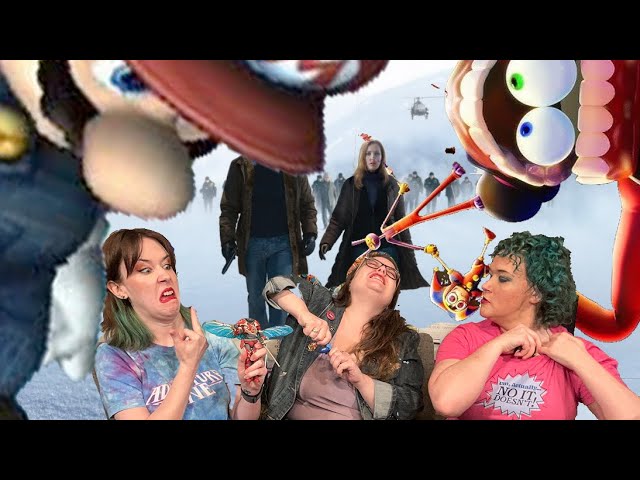 Super Cool Nerd Show: 5/21/2026 – Wildwood, X-Files, GTA5 and more!