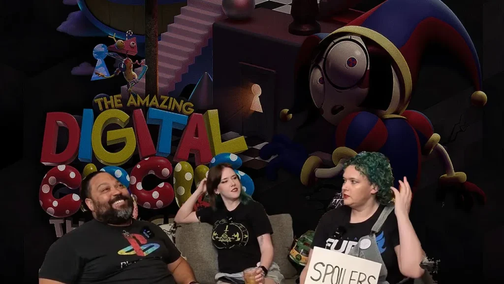 The Amazing Digital Circus Final Episode Review (Heavy Spoilers)