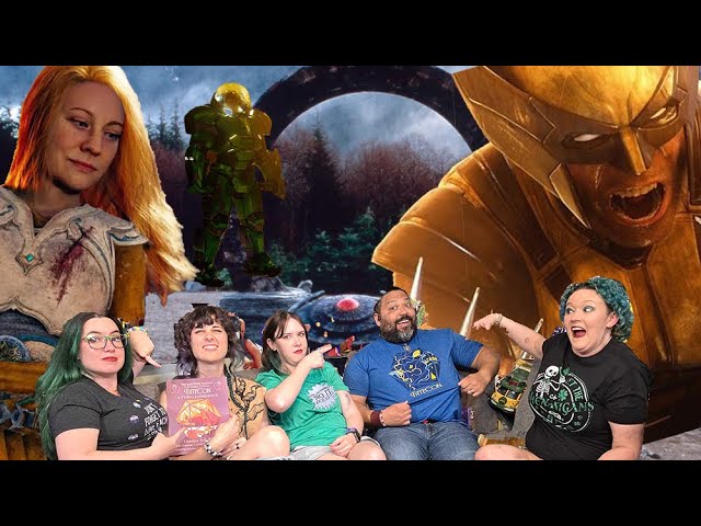 Super Cool Nerd Show for June 4th, 2026: The Fates Return, Bricks and Minifigs, and more news