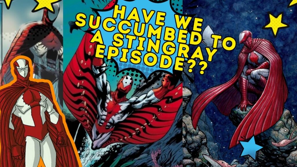 Alternate Heads Episode 32: Have We Succumbed to a Stingray Episode?!