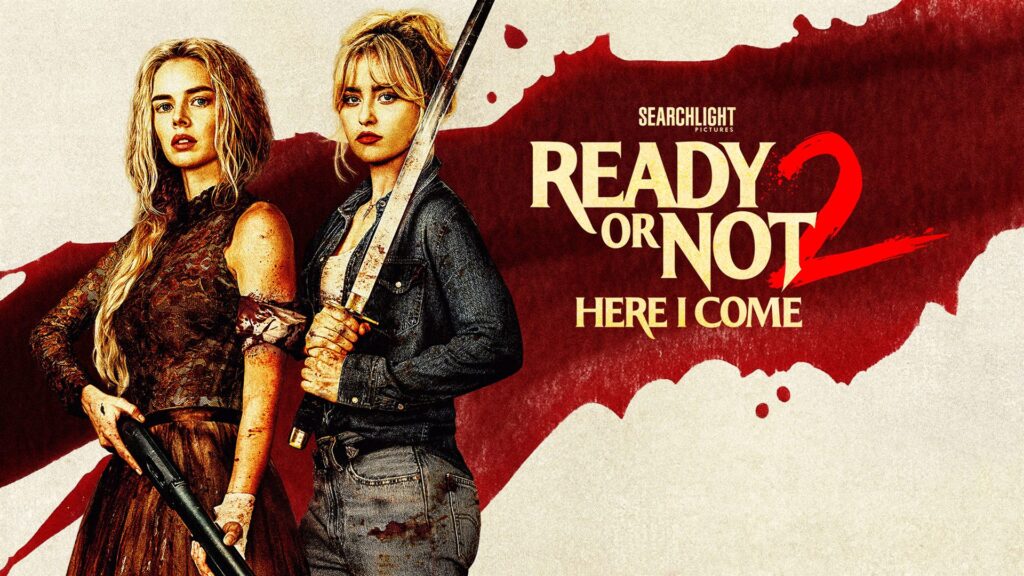 Ready or Not 2: Here I Come Review – Night 2 of Kat and Kas’ Spooky October 2026
