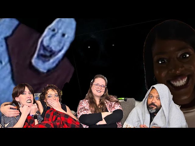Super Cool Nerd Show: October 29th, 2026: 4th Annual Analog Horror Night Spectacular!